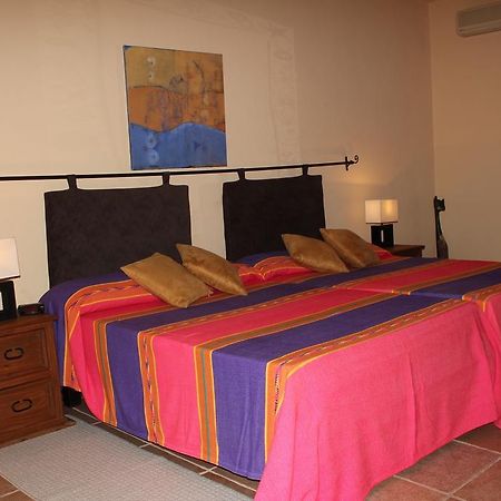 Hotel Posada La Poza Todos Santos Room photo