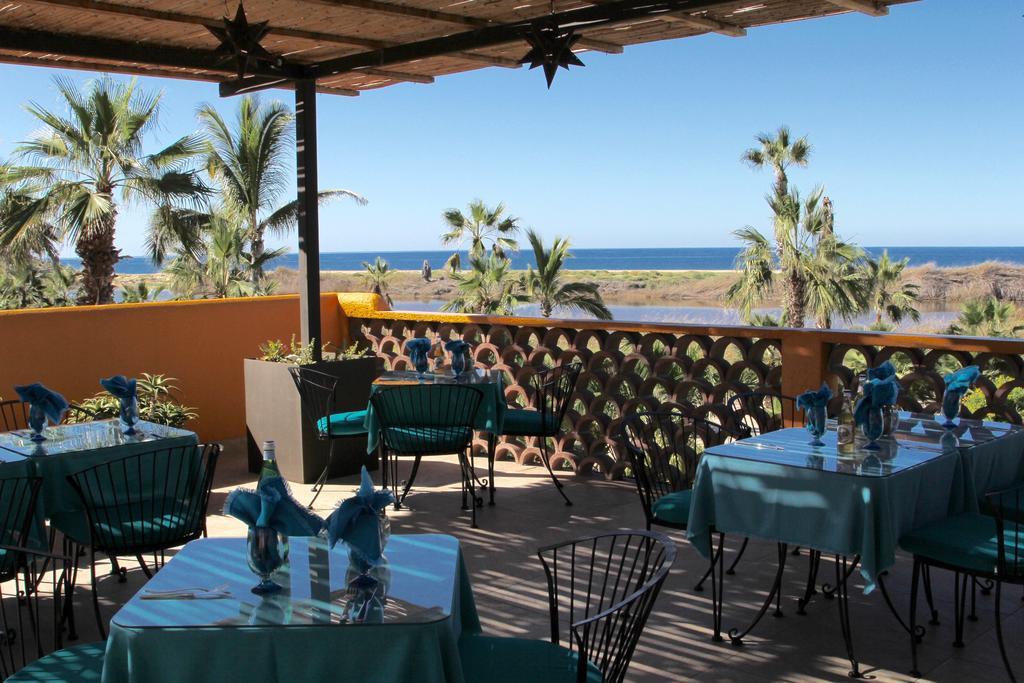 Hotel Posada La Poza Todos Santos Exterior photo