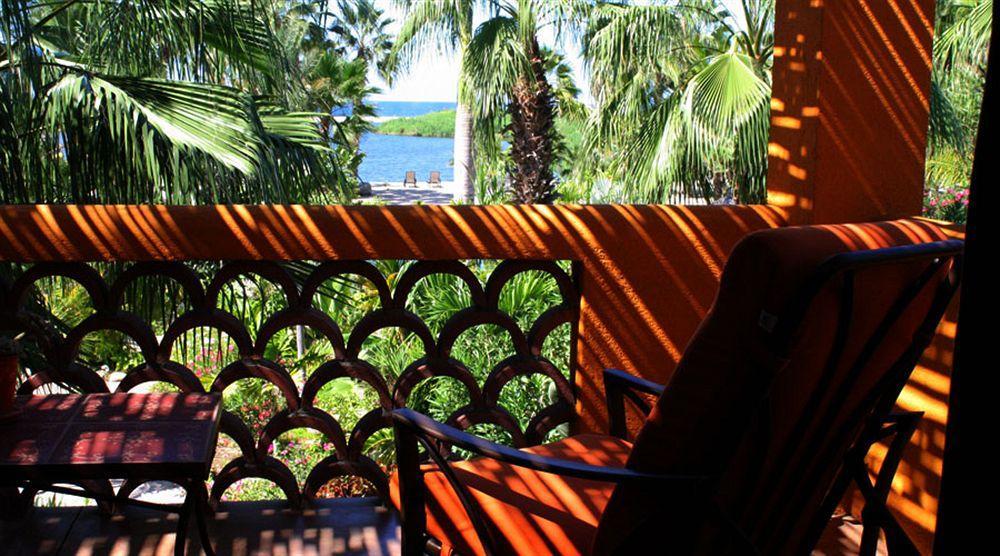 Hotel Posada La Poza Todos Santos Exterior photo