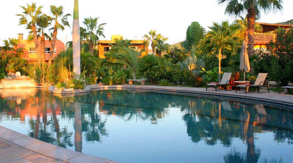 Hotel Posada La Poza Todos Santos Exterior photo